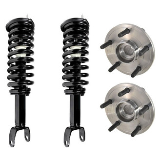 iD Select® - Front Complete Strut Assemblies and Wheel Hub Assembly Kit