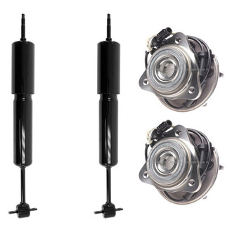 iD Select® - Front Shock Absorbers and Wheel Hub Assembly Kit
