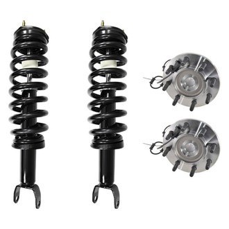 iD Select® - Front Complete Strut Assemblies and Wheel Hub Assembly Kit