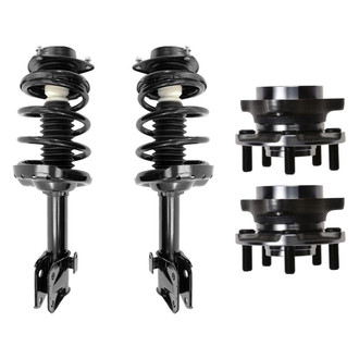 iD Select® - Shock Absorber and Wheel Hub Kit