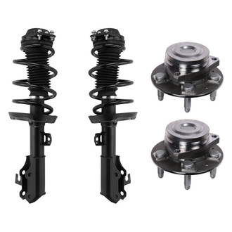 iD Select® - Front Complete Strut Assemblies and Wheel Hub Assembly Kit