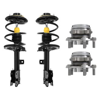 iD Select® - Shock Absorber and Wheel Hub Kit