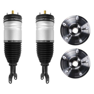 iD Select® - Front Complete Strut Assemblies and Wheel Hub Assembly Kit