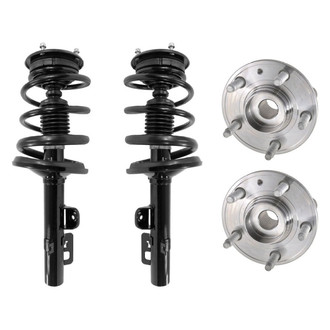iD Select® - Front Complete Strut Assemblies and Wheel Hub Assembly Kit