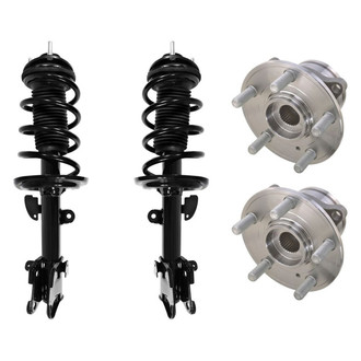 iD Select® - Front Complete Strut Assemblies and Wheel Hub Assembly Kit