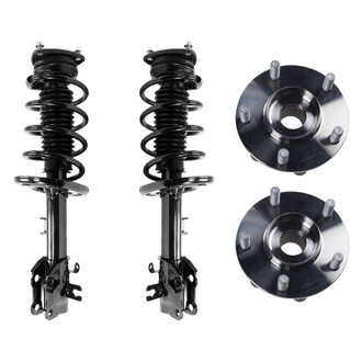 iD Select® - Front Complete Strut Assemblies and Wheel Hub Assembly Kit