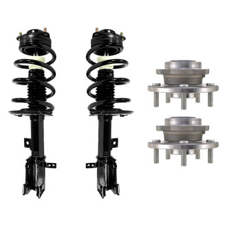 iD Select® - Front Complete Strut Assemblies and Wheel Hub Assembly Kit