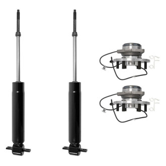 iD Select® - Front Shock Absorbers and Wheel Hub Assembly Kit