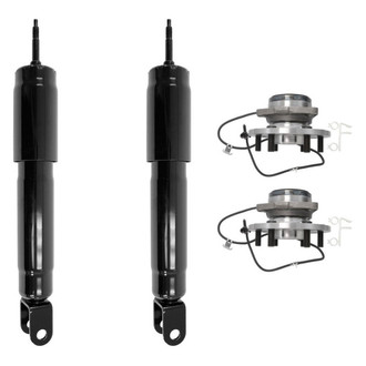 iD Select® - Front Shock Absorbers and Wheel Hub Assembly Kit