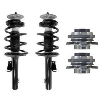 iD Select® - Front Complete Strut Assemblies and Wheel Hub Assembly Kit
