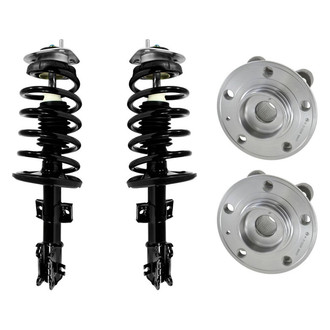 iD Select® - Front Complete Strut Assemblies and Wheel Hub Assembly Kit