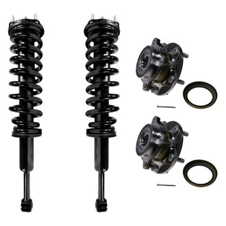 iD Select® - Front Complete Strut Assemblies and Wheel Hub Assembly Kit