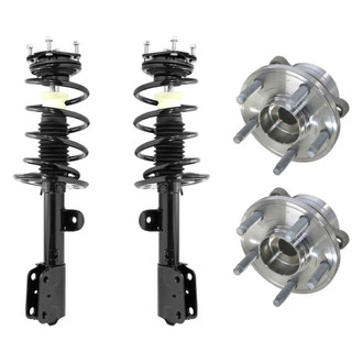 iD Select® - Front Complete Strut Assemblies and Wheel Hub Assembly Kit