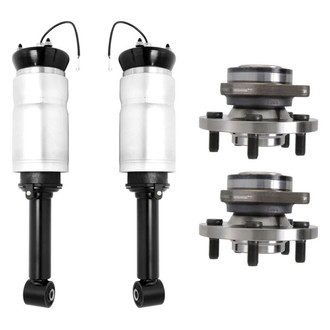 iD Select® - Shock Absorber and Wheel Hub Kit