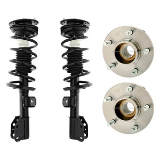 iD Select® - Front Complete Strut Assemblies and Wheel Hub Assembly Kit