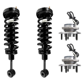 iD Select® - Front Complete Strut Assemblies and Wheel Hub Assembly Kit
