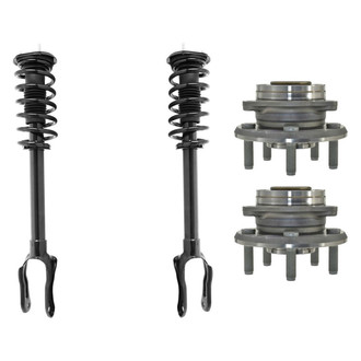 iD Select® - Front Complete Strut Assemblies and Wheel Hub Assembly Kit