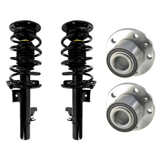 iD Select® - Shock Absorber and Wheel Hub Kit