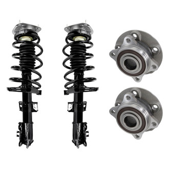 iD Select® - Front Complete Strut Assemblies and Wheel Hub Assembly Kit