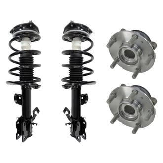 iD Select® - Shock Absorber and Wheel Hub Kit