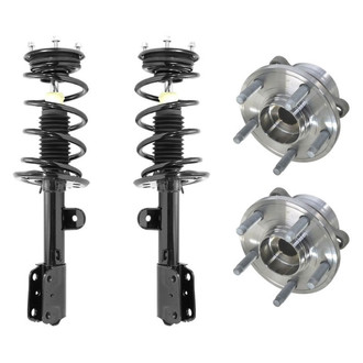iD Select® - Front Complete Strut Assemblies and Wheel Hub Assembly Kit