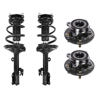iD Select® - Front Complete Strut Assemblies and Wheel Hub Assembly Kit