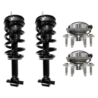 iD Select® - Front Complete Strut Assemblies and Wheel Hub Assembly Kit