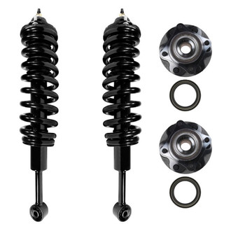 iD Select® - Front Complete Strut Assemblies and Wheel Hub Assembly Kit