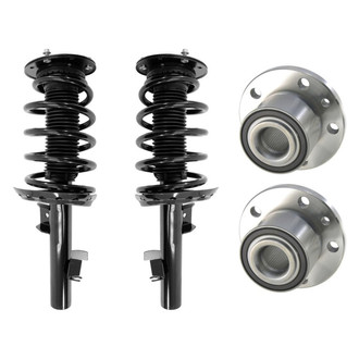 iD Select® - Front Complete Strut Assemblies and Wheel Hub Assembly Kit