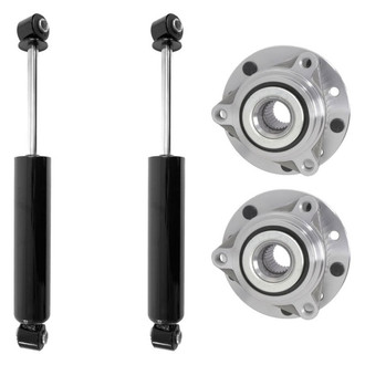 iD Select® - Front Shock Absorbers and Wheel Hub Assembly Kit