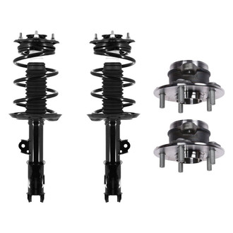 iD Select® - Shock Absorber and Wheel Hub Kit