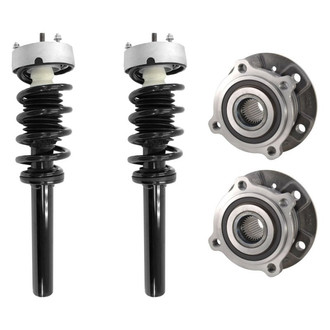 iD Select® - Front Complete Strut Assemblies and Wheel Hub Assembly Kit