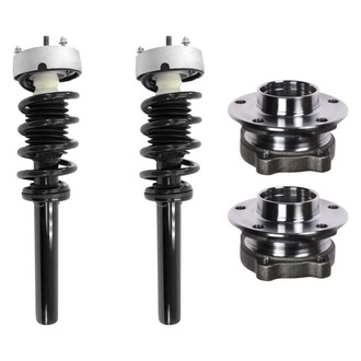 iD Select® - Front Complete Strut Assemblies and Wheel Hub Assembly Kit