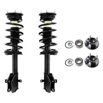 iD Select® - Front Complete Strut Assemblies and Wheel Hub Assembly Kit