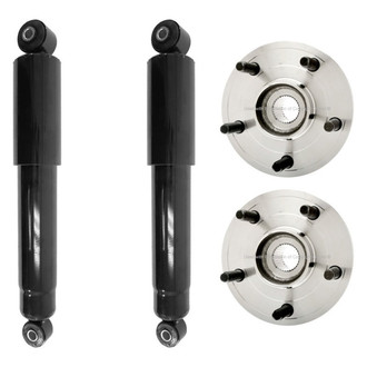 iD Select® - Front Shock Absorbers and Wheel Hub Assembly Kit