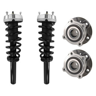 iD Select® - Front Shock Absorber and Wheel Hub Kit
