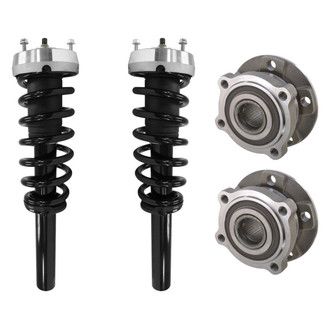 iD Select® - Front Complete Strut Assemblies and Wheel Hub Assembly Kit