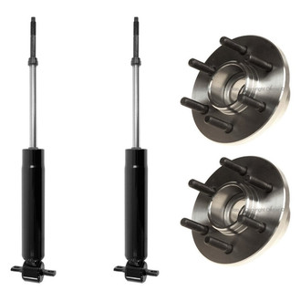 iD Select® - Front Shock Absorbers and Wheel Hub Assembly Kit