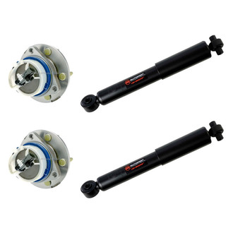 iD Select® - Shock Absorber and Wheel Hub Kit