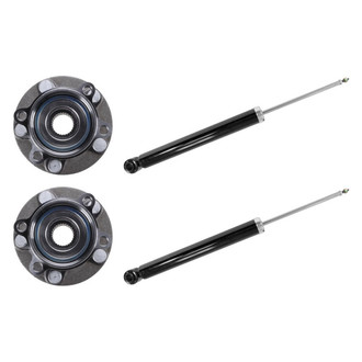 iD Select® - Shock Absorber and Wheel Hub Kit