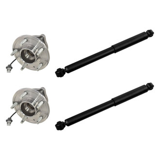 iD Select® - Rear Shock Absorbers and Wheel Hub Assembly Kit