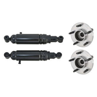 iD Select® - Shock Absorber and Wheel Hub Kit