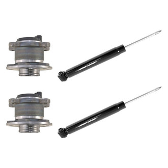 iD Select® - Shock Absorber and Wheel Hub Kit