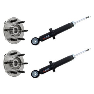 iD Select® - Rear Struts and Wheel Hub Assembly Kit