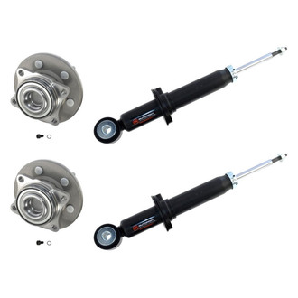 iD Select® - Shock Absorber and Wheel Hub Kit