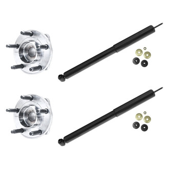 iD Select® - Shock Absorber and Wheel Hub Kit