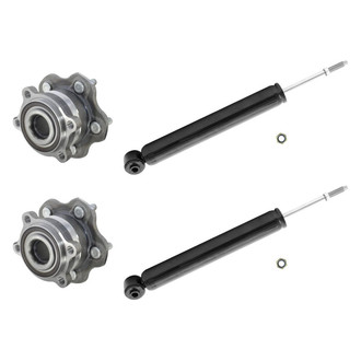 iD Select® - Shock Absorber and Wheel Hub Kit