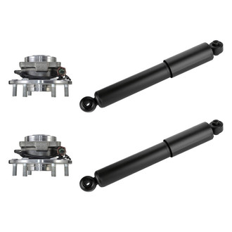 iD Select® - Shock Absorber and Wheel Hub Kit