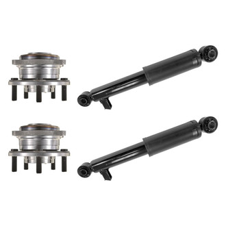 iD Select® - Rear Shock Absorbers and Wheel Hub Assembly Kit