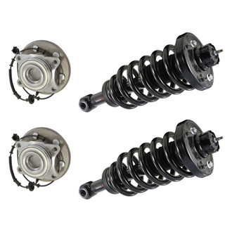 iD Select® - Rear Complete Strut Assemblies and Wheel Hub Assembly Kit